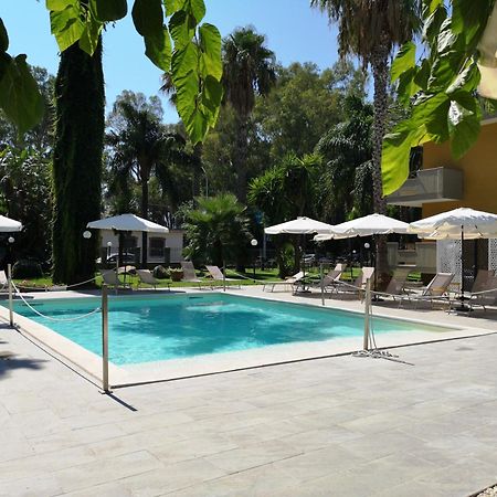 Oasi Park Hotel Mascali Ngoại thất bức ảnh