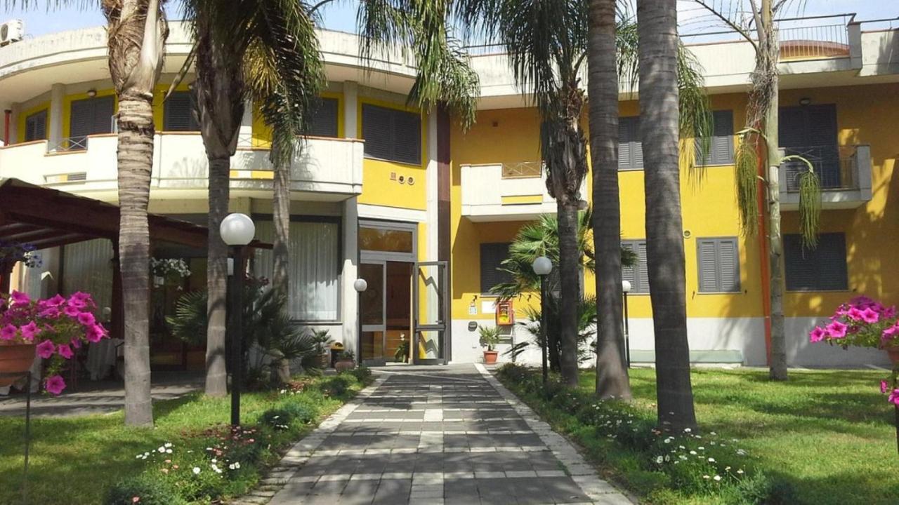 Oasi Park Hotel Mascali Ngoại thất bức ảnh