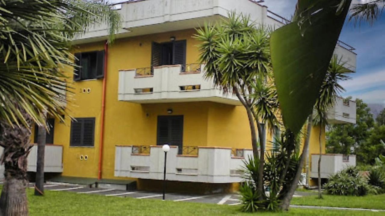 Oasi Park Hotel Mascali Ngoại thất bức ảnh