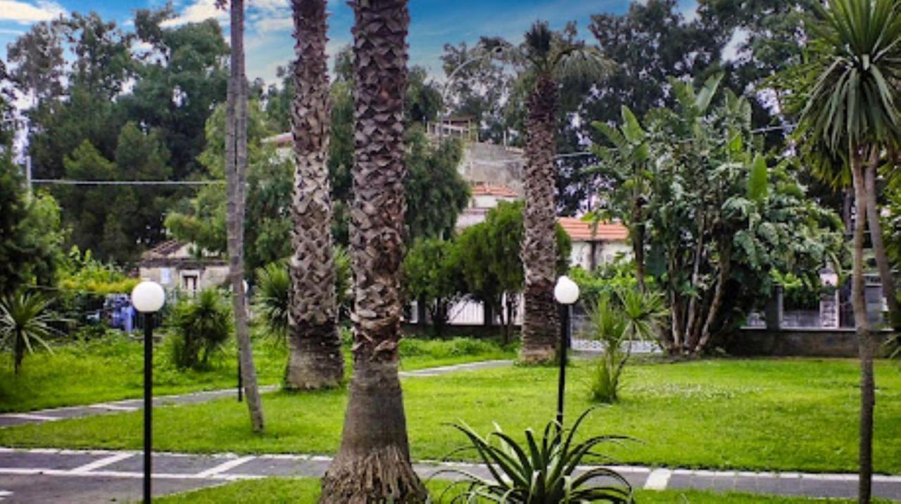 Oasi Park Hotel Mascali Ngoại thất bức ảnh