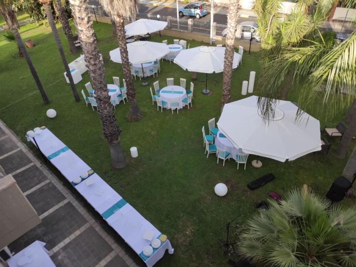 Oasi Park Hotel Mascali Ngoại thất bức ảnh