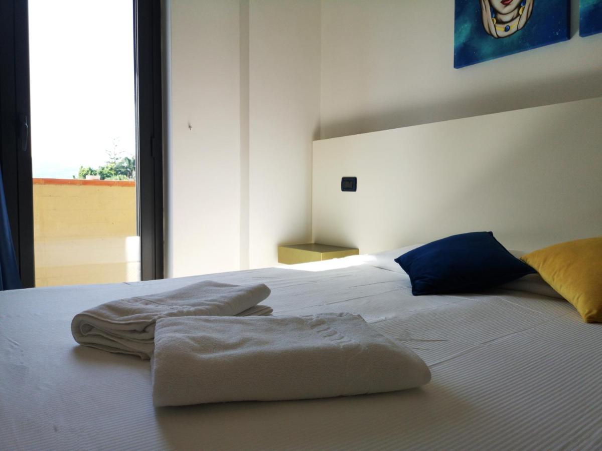 Oasi Park Hotel Mascali Ngoại thất bức ảnh