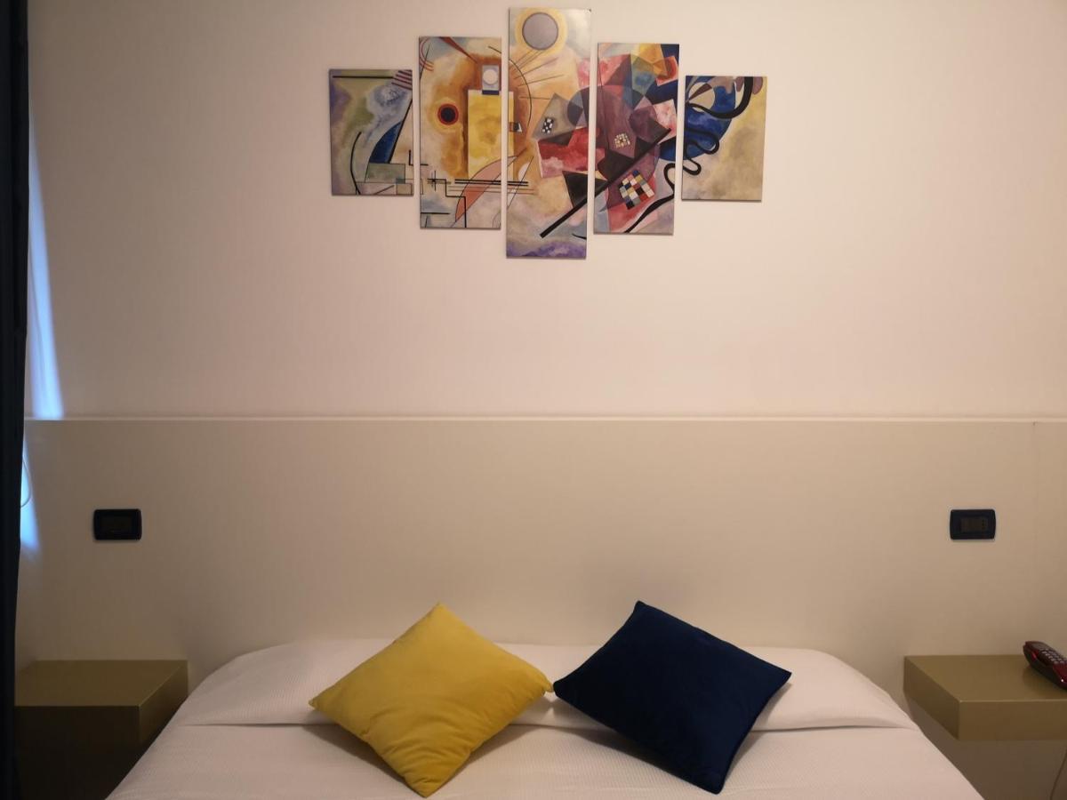 Oasi Park Hotel Mascali Ngoại thất bức ảnh
