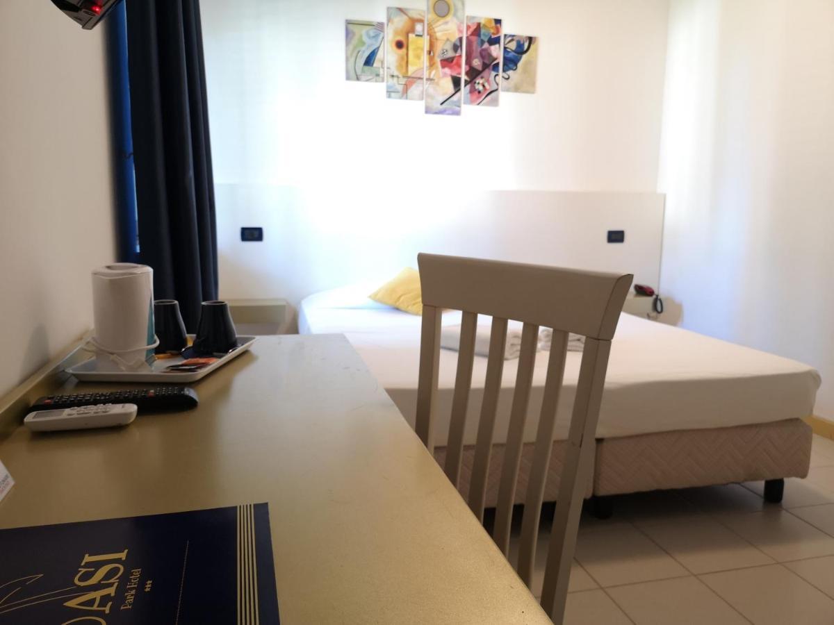 Oasi Park Hotel Mascali Ngoại thất bức ảnh