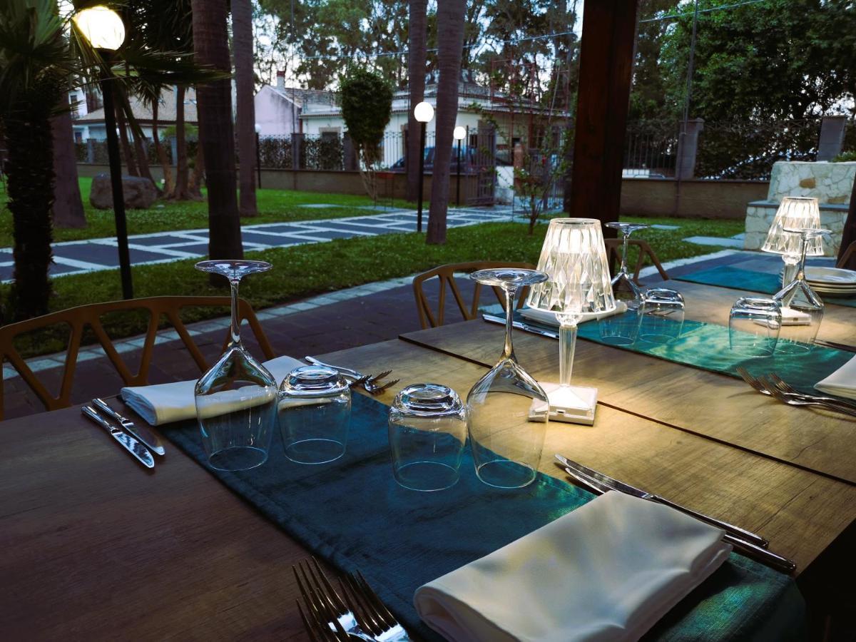 Oasi Park Hotel Mascali Ngoại thất bức ảnh