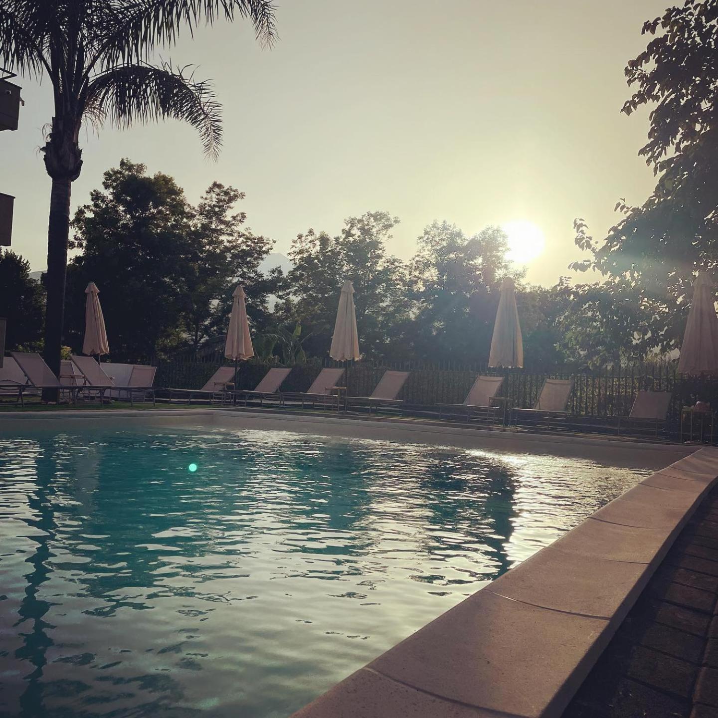 Oasi Park Hotel Mascali Ngoại thất bức ảnh