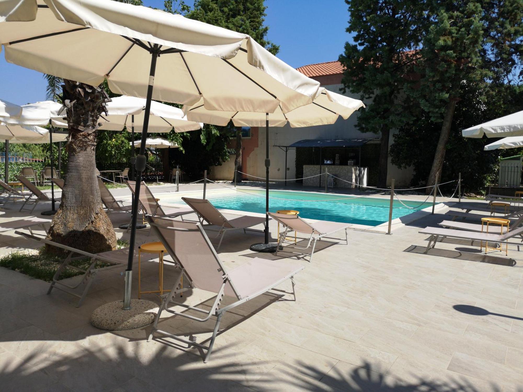 Oasi Park Hotel Mascali Ngoại thất bức ảnh