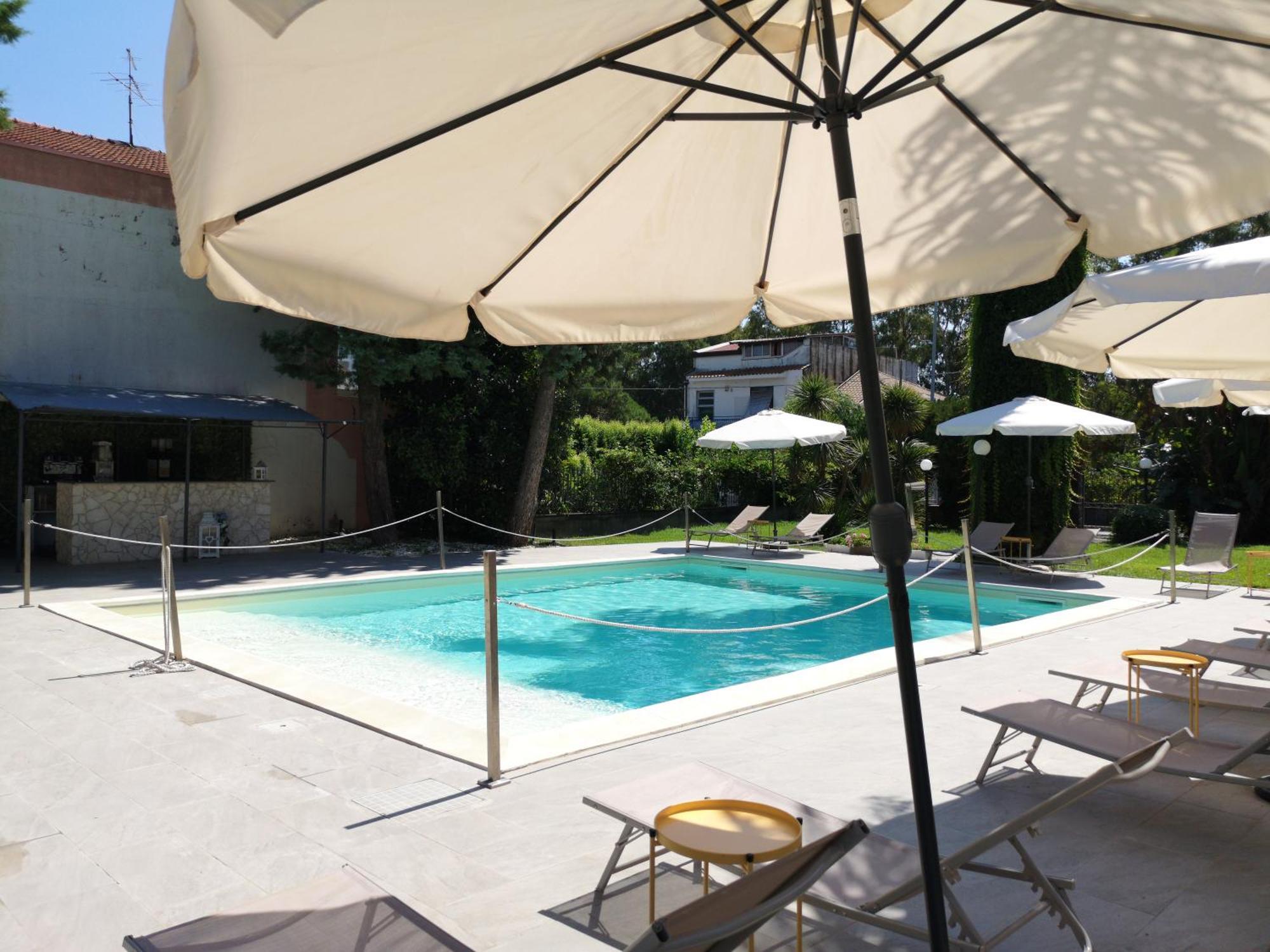 Oasi Park Hotel Mascali Ngoại thất bức ảnh