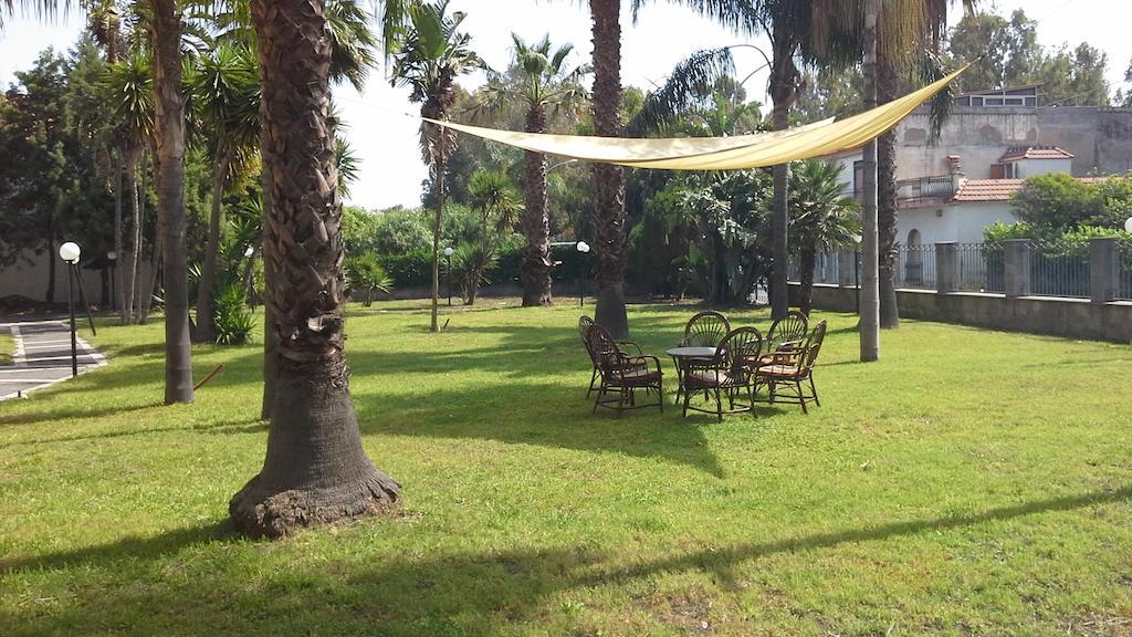Oasi Park Hotel Mascali Ngoại thất bức ảnh