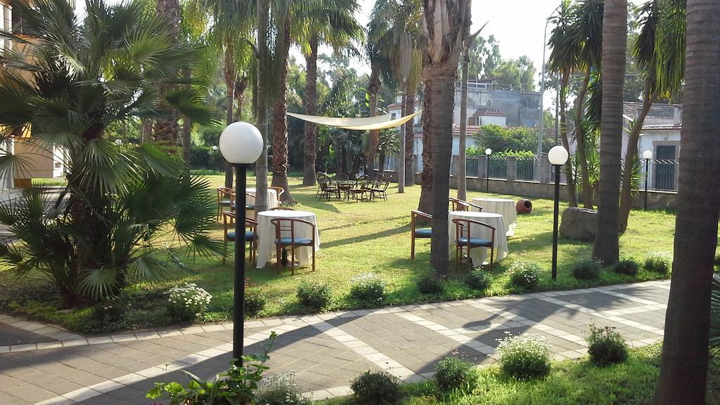 Oasi Park Hotel Mascali Ngoại thất bức ảnh