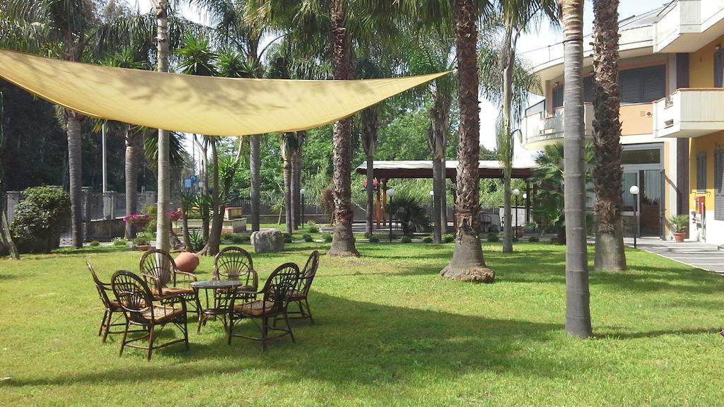 Oasi Park Hotel Mascali Ngoại thất bức ảnh
