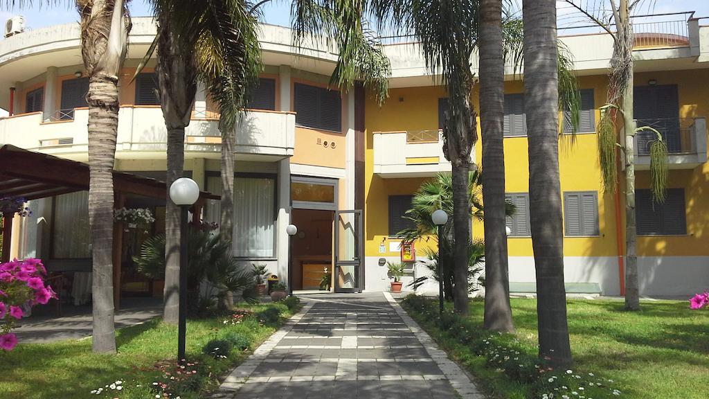 Oasi Park Hotel Mascali Ngoại thất bức ảnh